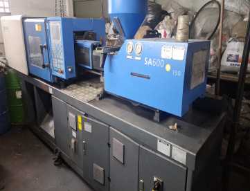 INJETORA DE PLÁSTICOS - HAITIAN - SA600 - ANO 2010