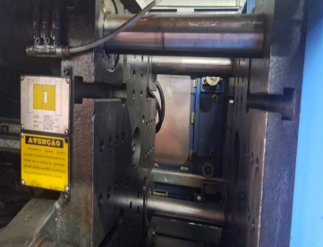 Foto: INJETORA DE PLÁSTICOS - HAITIAN - SA600 - ANO 2010