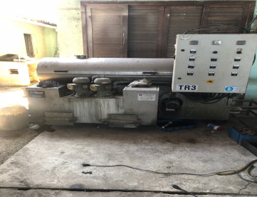 LAVADORA DE PEÇAS INDUSTRIAL - SUBRA - TR3