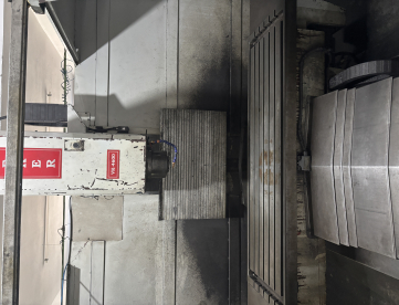 Foto: FRESADORA CNC - VEKER - VK 4600 - 1500 X 700 X 700 - ANO 2001