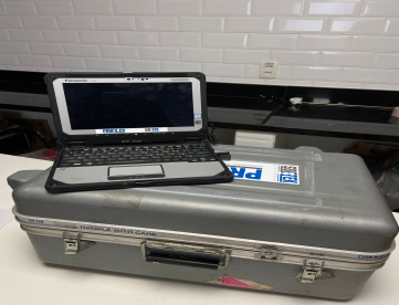 Foto: SISTEMA AVANÇADO DE DIADNÓSTICOS E TESTE DE VÁLVULAS - PROFILER