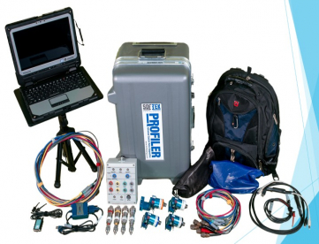 SISTEMA AVANÇADO DE DIADNÓSTICOS E TESTE DE VÁLVULAS - PROFILER