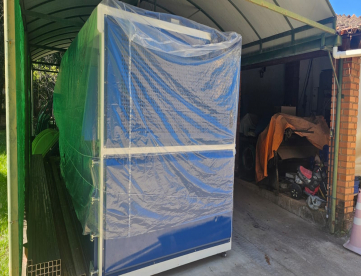 Foto: VACCUM FORMING - TERMOFORMADORA DOUBLED - 1500 - ALTMATEX