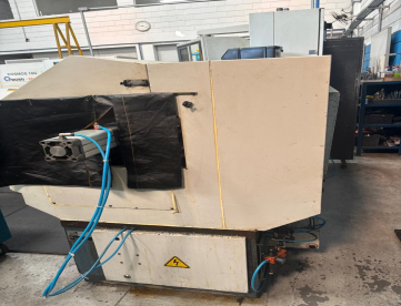 Foto: TORNO CNC - ROMI - CENTUR 30D - 430 x 1000 MM - COMANDO MACH 9 - ANO 2002