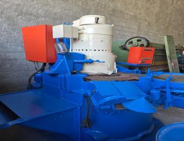 Foto: RETÍFICA BLANCHARD - VOLANTE - COPO - 700MM