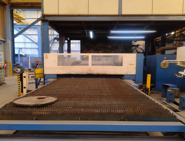 MÁQUINA CORTE LASER - TRUMPF