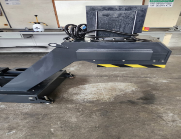 TRANSPORTADOR DE CAVACO PARA CENTRO DE USINAGEM ROBODRILL