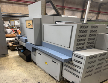 Foto: TORNO AUTOMÁTICO CNC DE CABEÇOTE MÓVEL - STAR - SR-20R - COM ALIMENTADOR DE BARRAS - ANO 2001