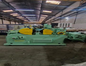 RETÍFICA CENTERLESS - KOEBAU - MULTIMAT 150 - COM MERGULHO AUTOMÁTICO