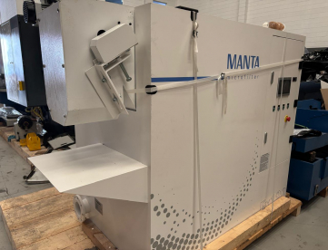 Foto: FILTRO PARA AFIADORAS CNC - MANTA MICROFILTER - FX120 - ANO 2026