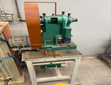 Foto: PRENSA EXCÊNTRICA - JOINVILLE - MODELO PB3 - 3 TONELADAS