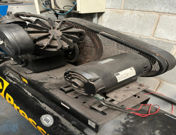 Foto: COMPRESSOR DE AR - PRESSURE - ONIX PRESS 20/200 L