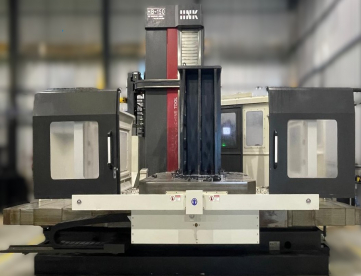 MANDRILHADORA CNC - HNK - HB150 - ANO 2023 - COMANDO FANUC