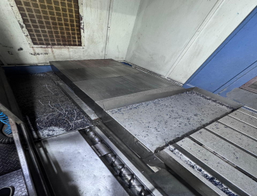 Foto: CENTRO DE USINAGEM VERTICAL - DAHLIH - HC-2000 - ANO 2012 - COMANDO FANUC