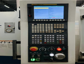 Foto: TORNO CNC - ROMI - GL 170G - TIPO GANG - ANO 2019 - COMANDO FANUC 0i-DCTF