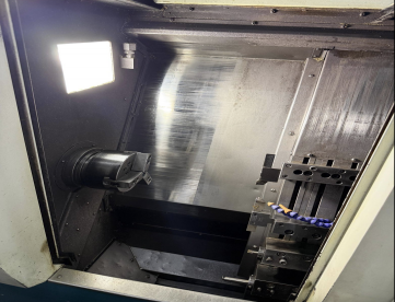 Foto: TORNO CNC - ROMI - GL 170G - TIPO GANG - ANO 2019 - COMANDO FANUC 0i-DCTF