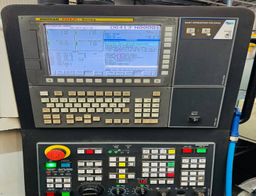 Foto: TORNO CNC - DOOSAN - LYNX 2100 - ANO 2019 - COMANDO FANUC 0i-TF