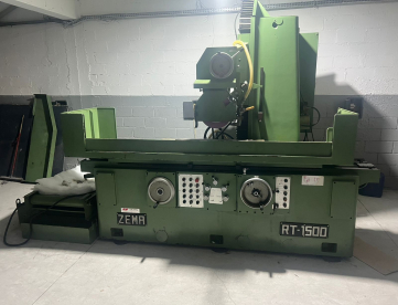 RETIFICA PLANA - ZEMA - RT 1500
