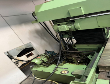 Foto: RETIFICA PLANA - ZEMA - RT 1500