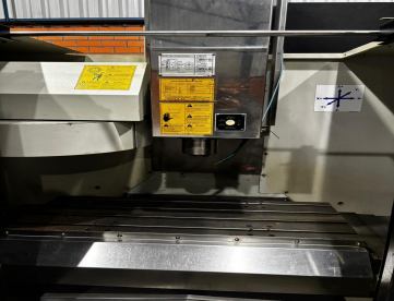 Foto: CENTRO DE USINAGEM  - VEKER - MV-760 ECO - ANO 2014 - COMANDO SIEMENS