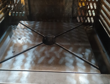 Foto: PRENSA HIDRÁULICA - DUPLA 80 TONELADAS - LAUDO NR12