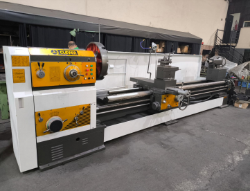 TORNO MECÂNICO - CLEVER L-44160 - 1100MM X 4000MM