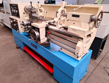 Foto: TORNO MECÂNICO - MAGNUM-CUT - FEL-1640GZJ - 400MM X 1000MM - ANO 2007