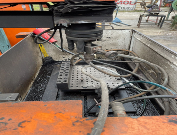 Foto: ELETROEROSÃO INFRESA