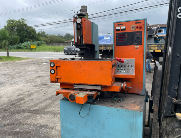 ELETROEROSÃO INFRESA