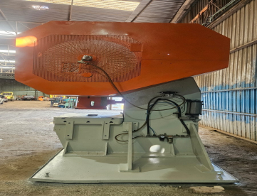 Foto: PRENSA EXENTRICA -MAHNKE MODELO PEV- 85/375- 85 TONELADAS