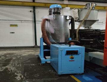 Foto: INDÚSTRIA DE PLÁSTICOS COM FERRAMENTARIA + GALPÃO INDUSTRIAL - ENCERRANDO ATIVIDADES