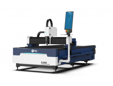 Foto: CORTE A LASER - ETEC - SF3015N - 1.500W / 3.000W / 6.000W