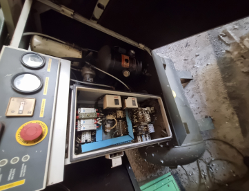 Foto: COMPRESSOR DE PARAFUSO - SCHULZ - SRP 3015 - 15HP
