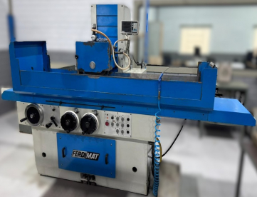 RETÍFICA PLANA - FERDIMAT - TA-104 - ANO 2002 - 1000 x 400 x 500 MM