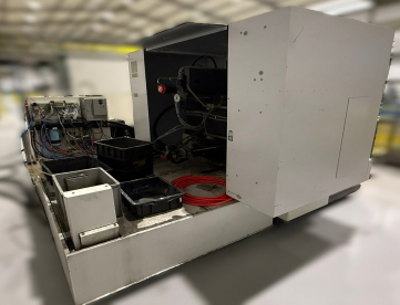 Foto: ELETROEROSÃO A FIO - CHARMILLES - FI 440 SLP - ANO 2008