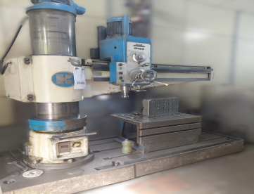 FURADEIRA RADIAL - KONE - KR60