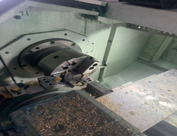 Foto: TORNO CNC - ROMI - CENTUR 30D - 1000 X 430 - ANO 2022 - PLACA HIDRÁULICA - COMANDO SIEMENS