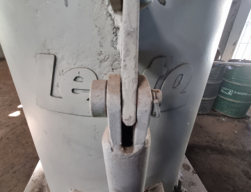 Foto: AGLUTINADOR DE PLÁSTICOS - LESTO