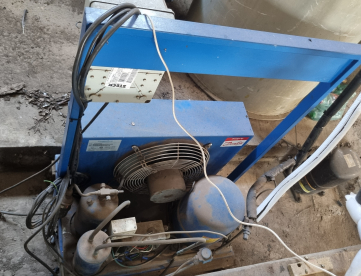UNIDADE CONDENSADORA - DANFOSS - HCM022B20Q