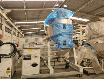 DESUMIDIFICADOR - PLASTÉCNICA - 300L ANO 2020