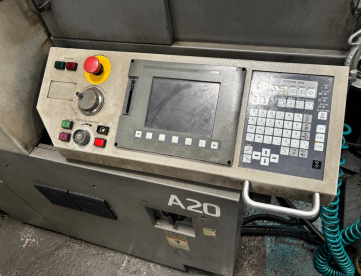 Foto: TORNO CNC AUTOMÁTICO DE CABEÇOTE MÓVEL - CITIZEN A20 VII PL - ANO 2008