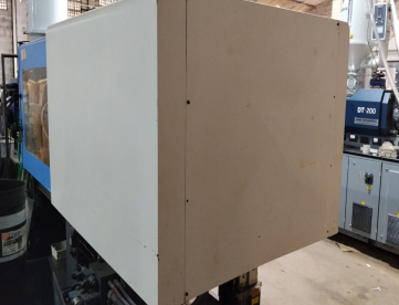 Foto: INJETORA DE PLÁSTICOS - HAITIAN - MODELO HTF200W - ANO 2010 - RETROFITADA 2026