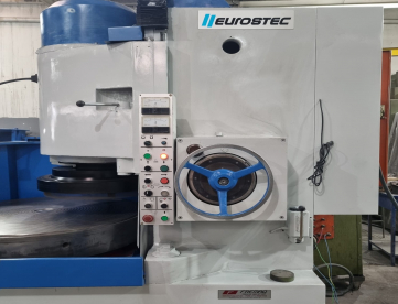 Foto: RETÍFICA BLANCHARD - EUROSTEC NATEL RAPG-1000 - ANO 2013