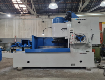 RETÍFICA BLANCHARD - EUROSTEC NATEL RAPG-1000 - ANO 2013