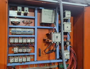 Foto: RETÍFICA BLANCHARD - EUROSTEC NATEL RAPG-1000 - ANO 2013