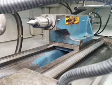 Foto: TORNO CNC - ROMI - CENTUR 30D - 410MM X 1000MM - ANO 2008 - PNEUMÁTICO
