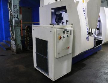 Foto: AFIADORA CNC ROLLOMATIC - 6 EIXOS - GRIND SMART 6000 XL - COM CARREGAMENTO ROBÒTICO AUTOMÁTICO INTEGRADO - ANO 2006