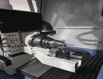 Foto: AFIADORA CNC DE FERRAMENTAS - ANCA 7 EIXOS - MODELO TX7 - COM ALIMENTAÇÃO AUTOMÁTICA DE BLANKS - ANO 2005