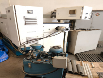Foto: TORNO CNC - ROMI - CENTUR 30 III - 500MM X 1000MM GANG - HIDRAULICO