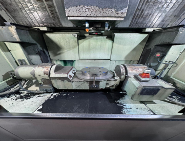 Foto: CENTRO DE USINAGEM TRIDENT - 5º Eixos 3+2 - K35-5AX - 700 X 450 X 390 - ANO 2021